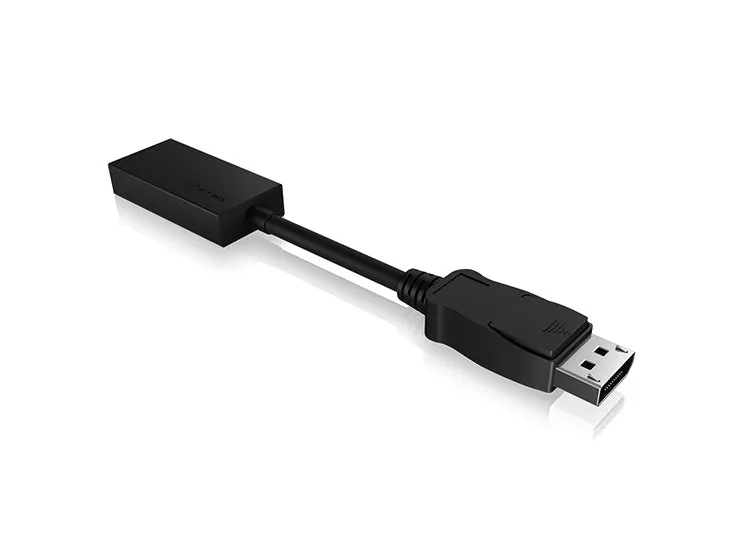 Icy Box Adapter Ib-Ac508a - Displayport 1.2 Ultra Hd/Hdmi