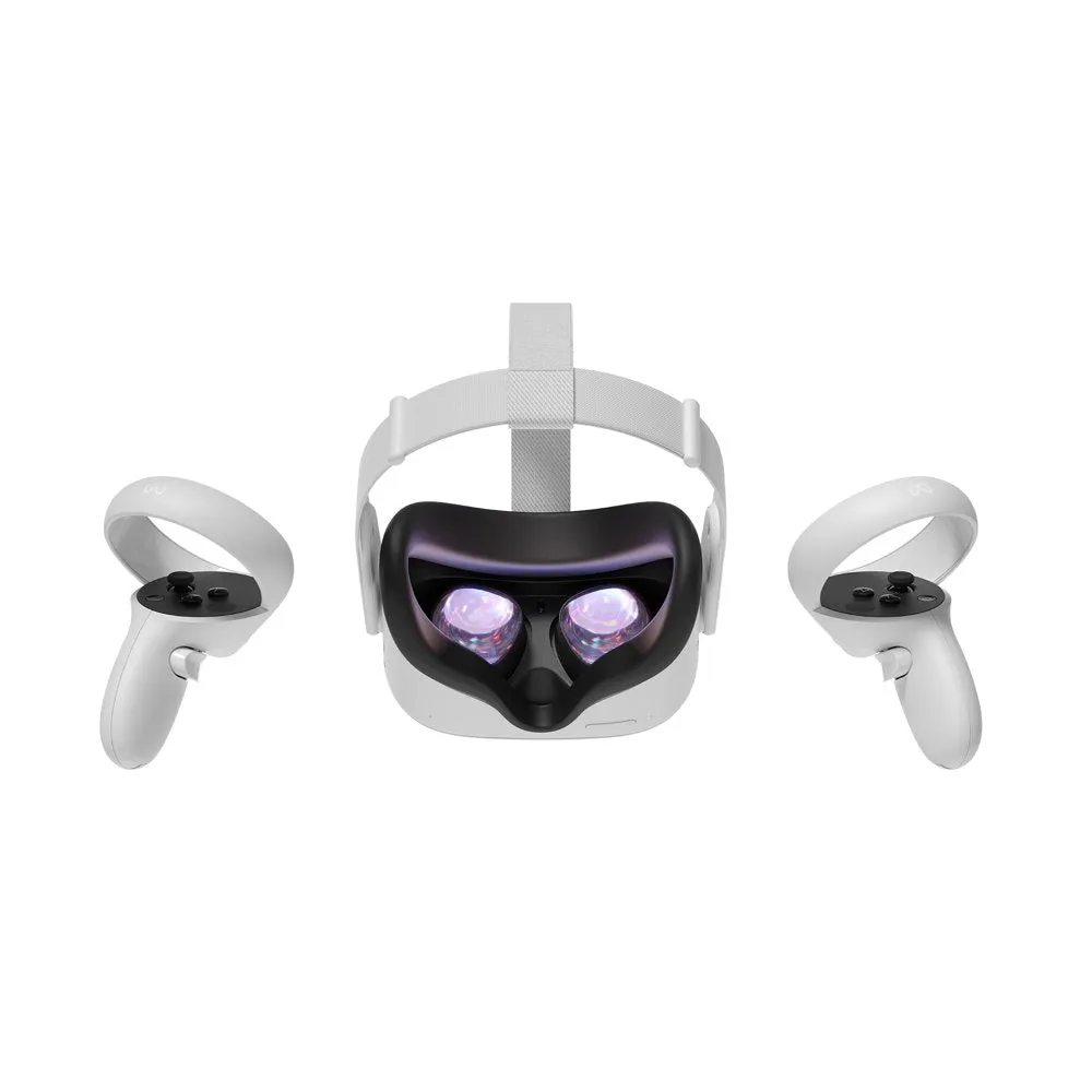 Meta Quest 2 128GB   $50 credit in the Meta Quest Store