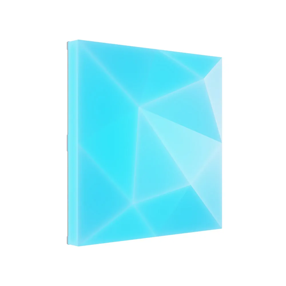 NANOLEAF Blocks Add-On Kit Textured Big Squares 2 Pack White