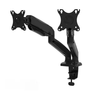 Port Monitor Arm Dual Bk 901105