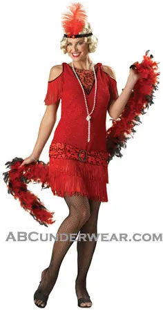 Premier Flapper Costume