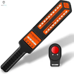 Professional Camera Finder Multi-Function Camera and Listening Device Finder – Essential Scanner for Car, Hotel, and Meeting Security 🚗🏨🔍