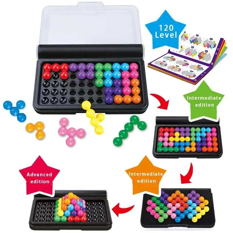 Puzzle Board Game 3D