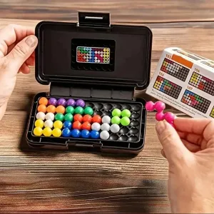 Puzzle Board Game 3D