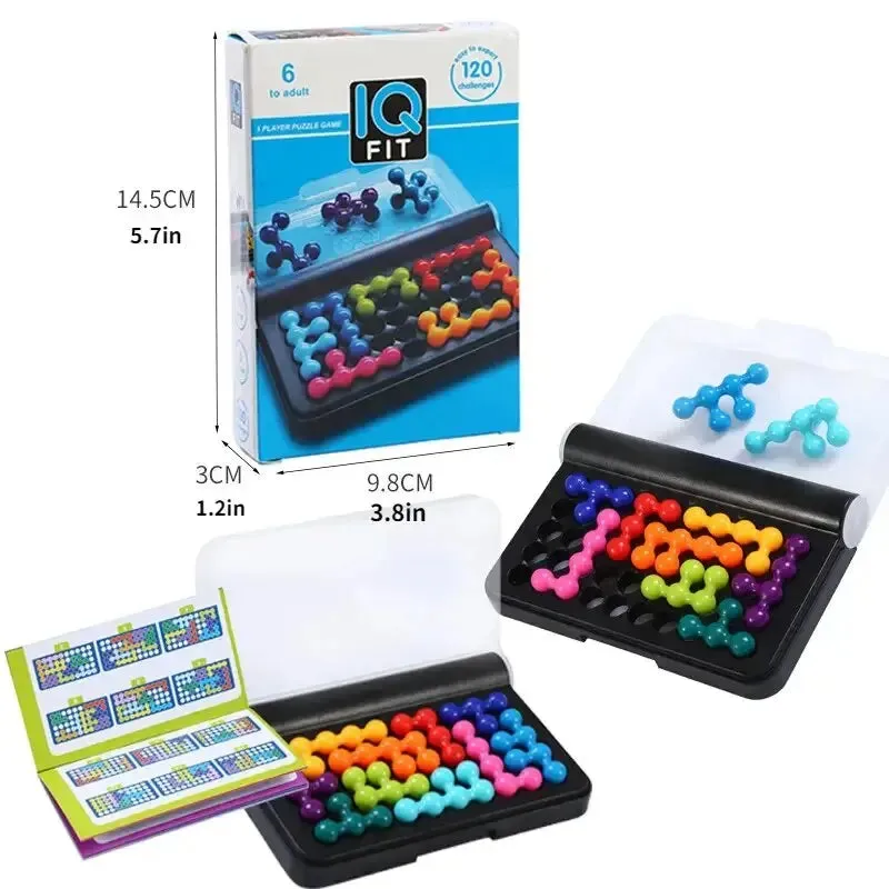 Puzzle Board Game 3D