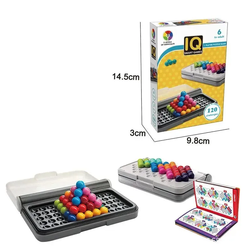Puzzle Board Game 3D
