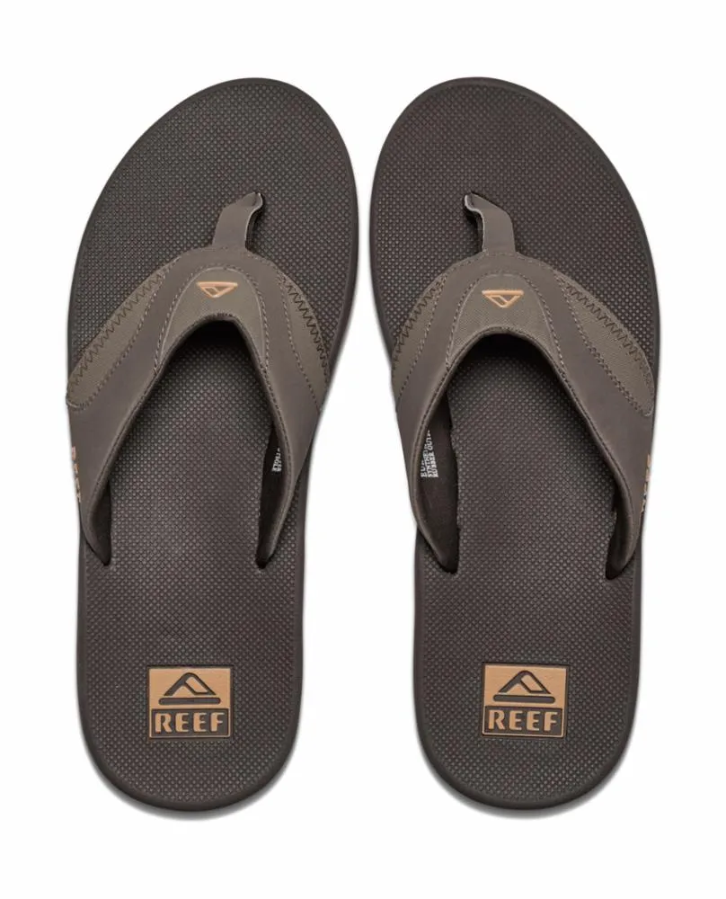 Reef  Men's Fanning Brown M