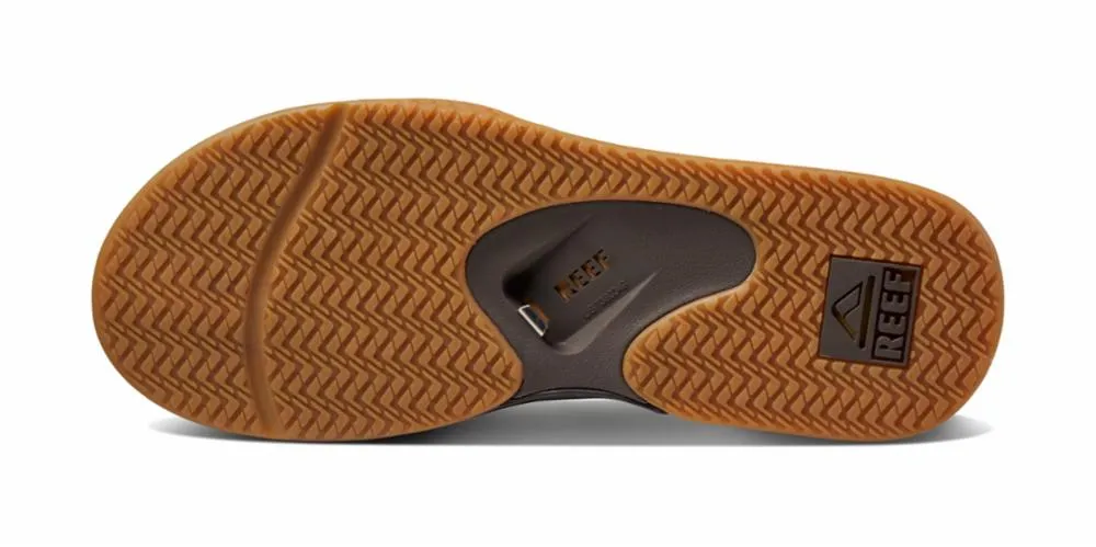 Reef  Men's Fanning Brown M