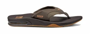 Reef  Men's Fanning Brown M