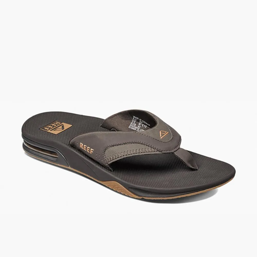 Reef  Men's Fanning Brown M