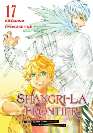 Shangri-La Frontier 17 *PRE-ORDER*