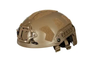 SHC X-Shield Helmet - TAN