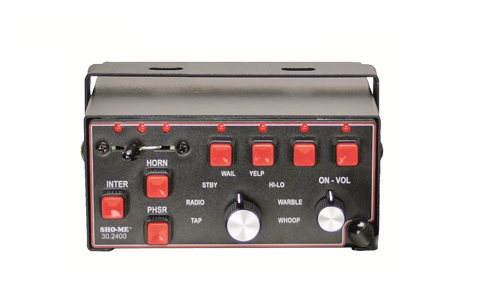 Siren and Switch Box Combo