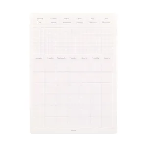 Stalogy Monthly Calendar Stickers