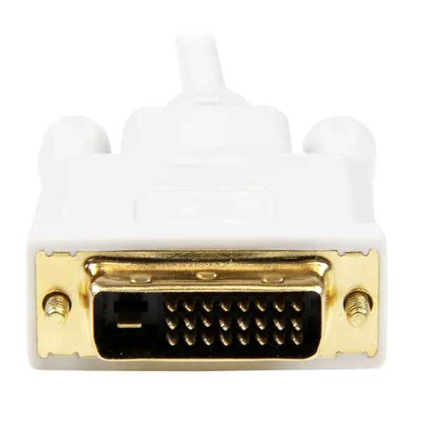 Startech.Com 6 Ft Mini Displayport To Dvi Adapter Cable - Mini Dp To Dvi Video Converter - Mdp To Dvi Cable For Mac / Pc