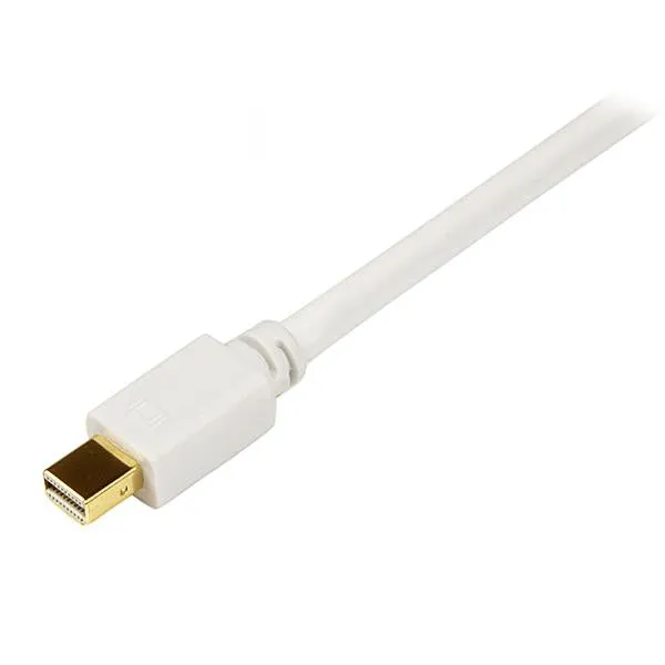 Startech.Com 6 Ft Mini Displayport To Dvi Adapter Cable - Mini Dp To Dvi Video Converter - Mdp To Dvi Cable For Mac / Pc