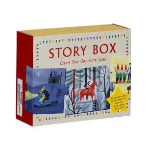 Story Box - Create Your Own Fairy Tales