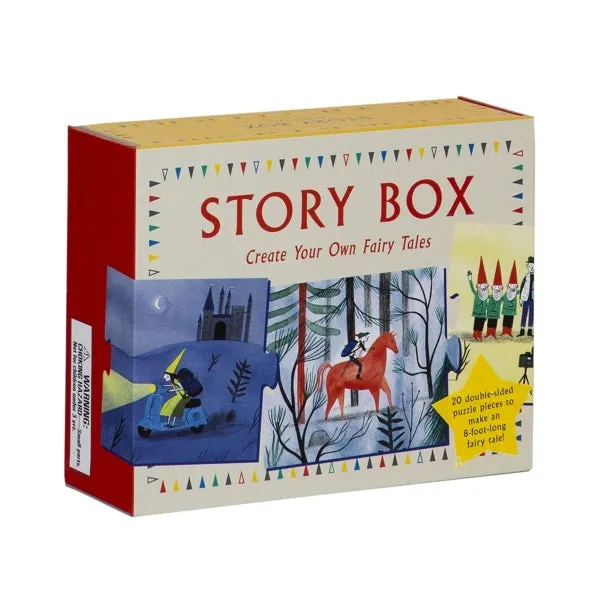 Story Box - Create Your Own Fairy Tales