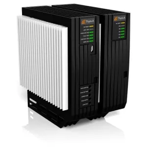 Thyro S 2S Series 2 Leg 3 Phase SCR Controller 16 - 1500Amp 400VAC  10/-15% Burst(TAKT) Fire Mode, Economical Firing Mode