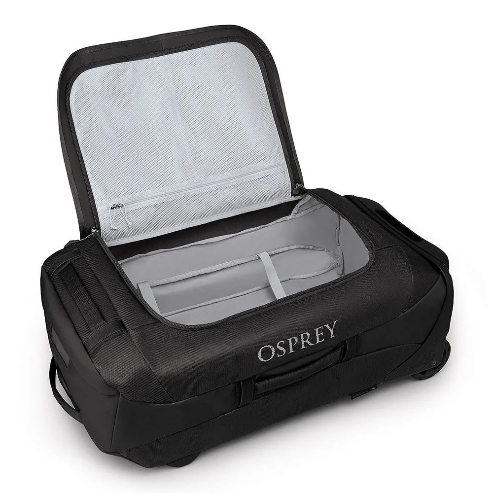 TRANSPORTER WHEELED DUFFEL 90L