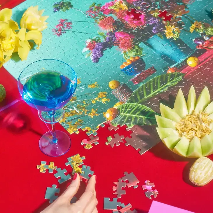 Tutti-Frutti Puzzle