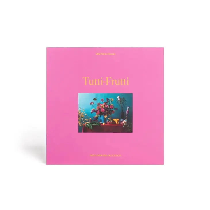 Tutti-Frutti Puzzle
