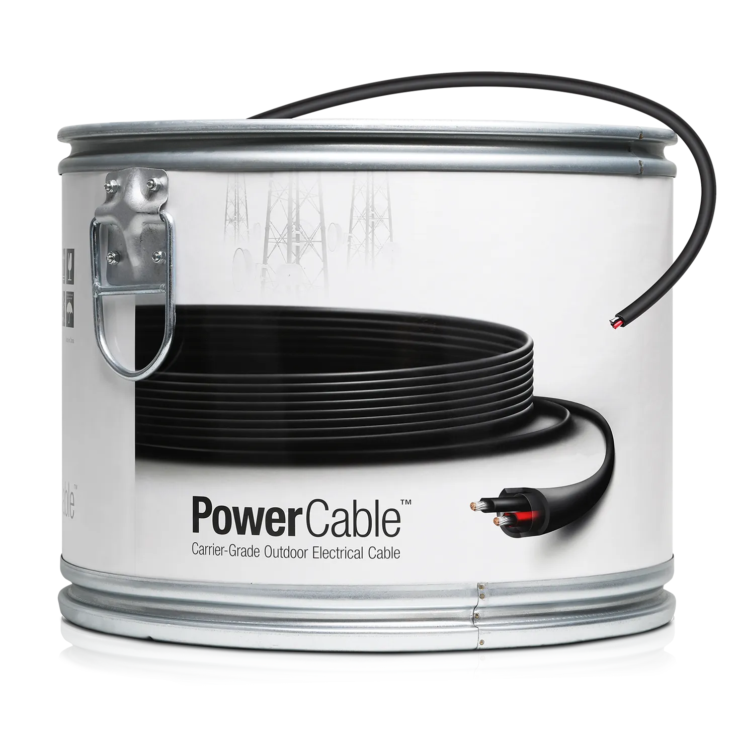 Ubiquiti PC-12 UISP PowerCable 12