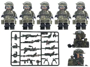 USAF JTAC Operator - 5 Man Team- Mil-Blox