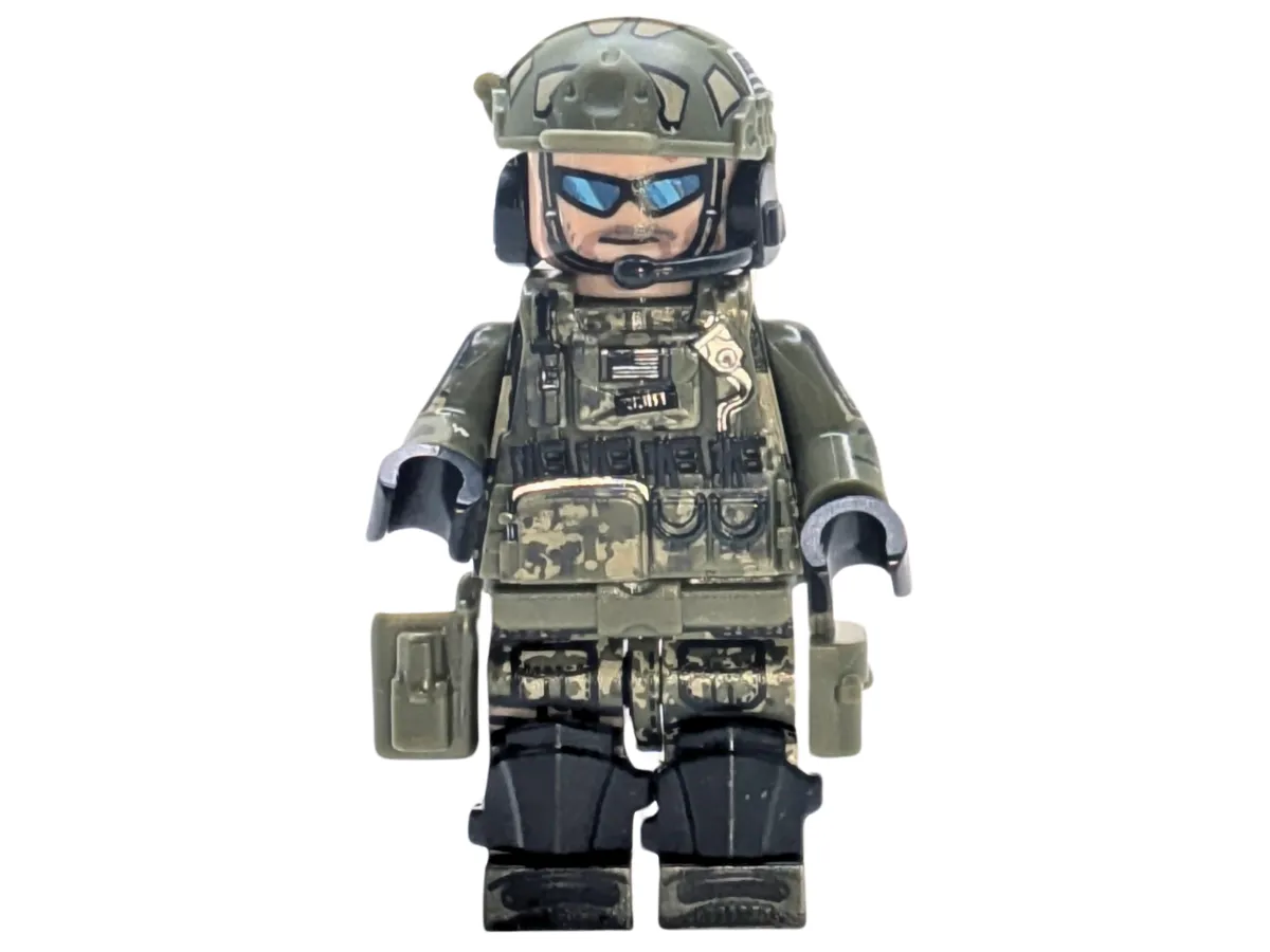 USAF JTAC Operator - 5 Man Team- Mil-Blox