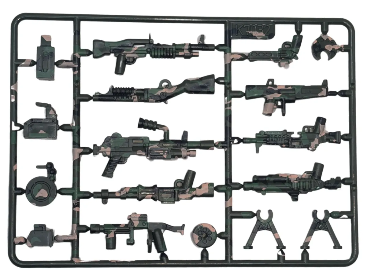 USAF JTAC Operator - 5 Man Team- Mil-Blox