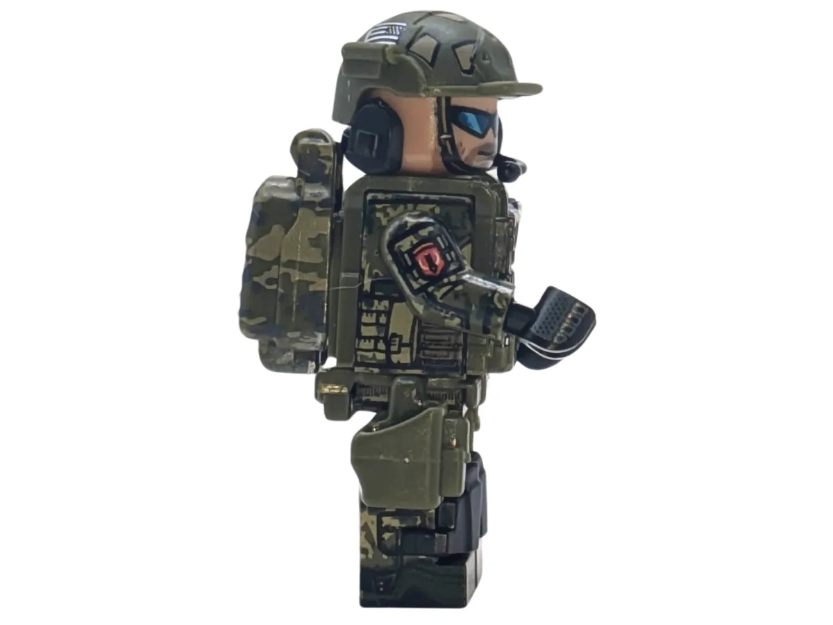 USAF JTAC Operator - 5 Man Team- Mil-Blox