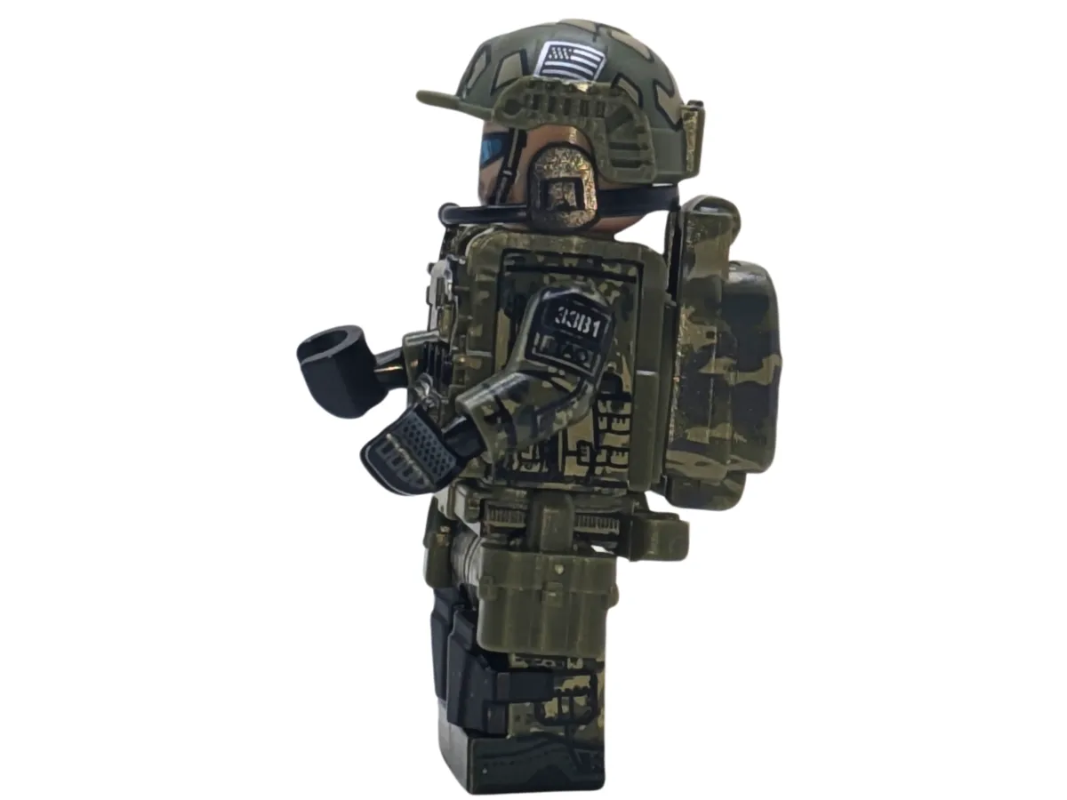 USAF JTAC Operator - 5 Man Team- Mil-Blox