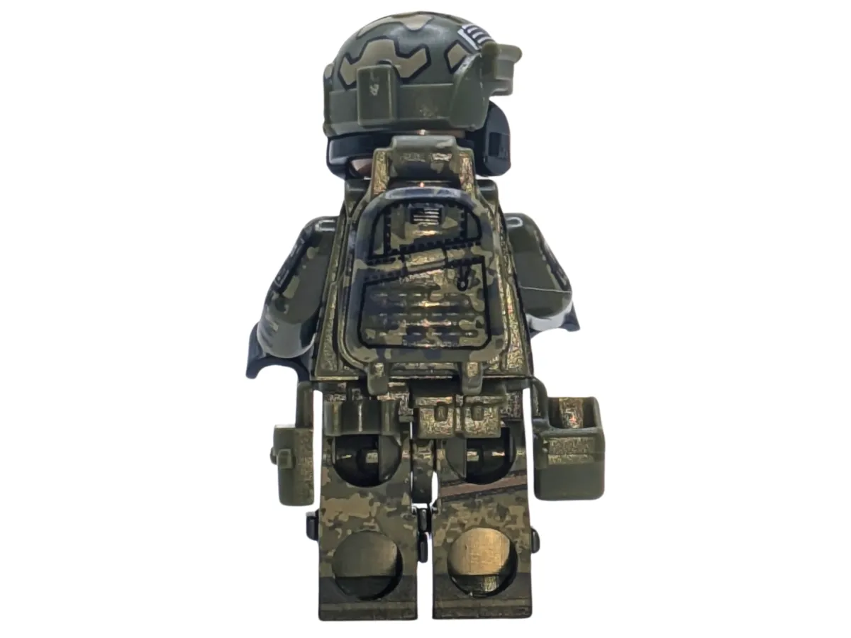 USAF JTAC Operator - 5 Man Team- Mil-Blox