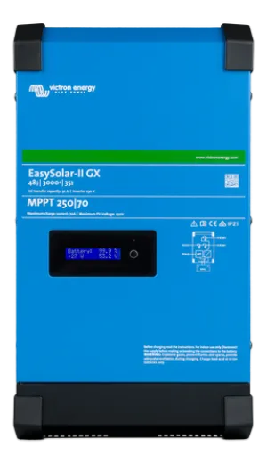 VICTRON EASYSOLAR-II 48/3000/35-32 MPPT 250/70 GX