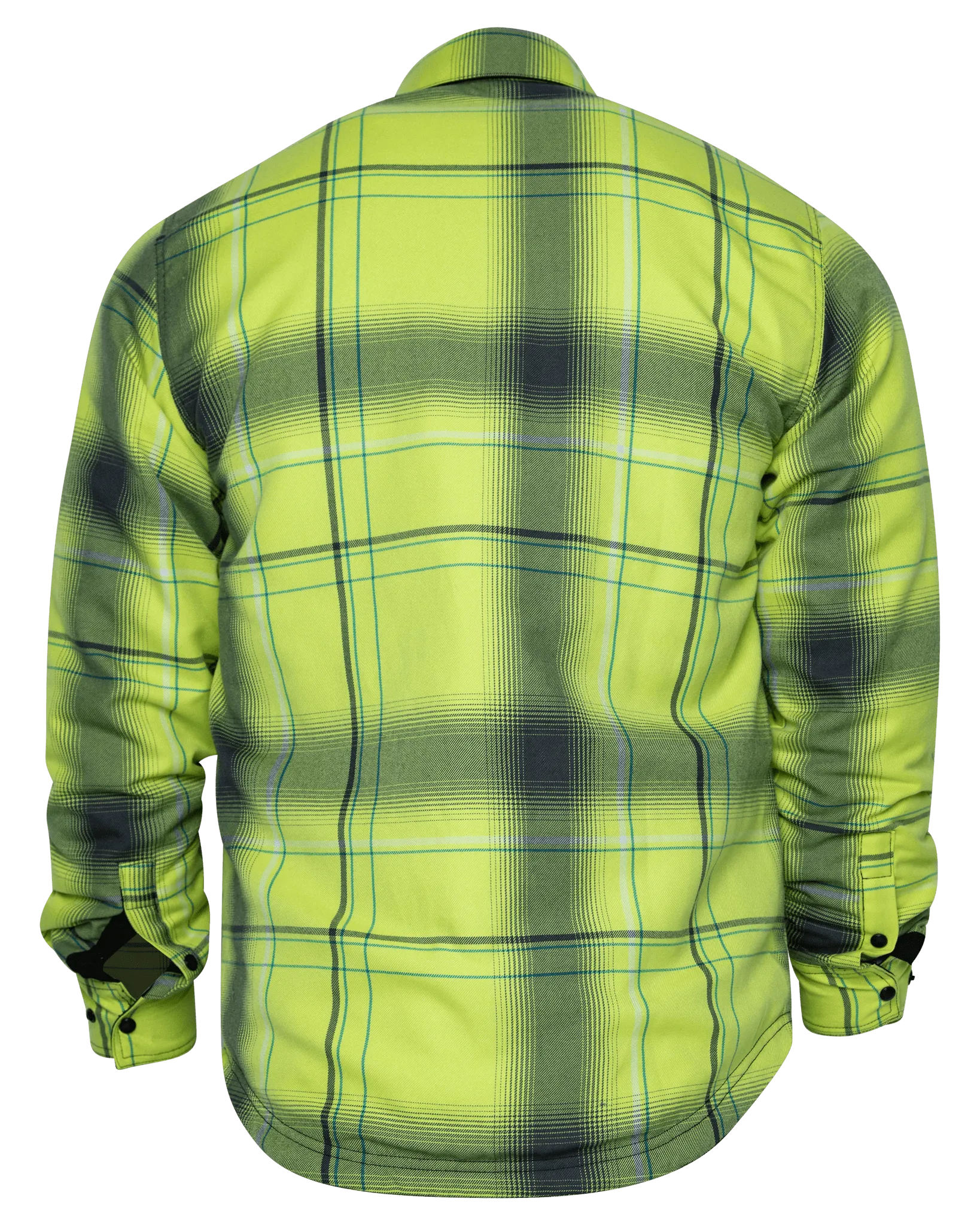 Watchman Reversible Flannel Jacket
