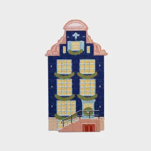 Wave Canal House Puzzle
