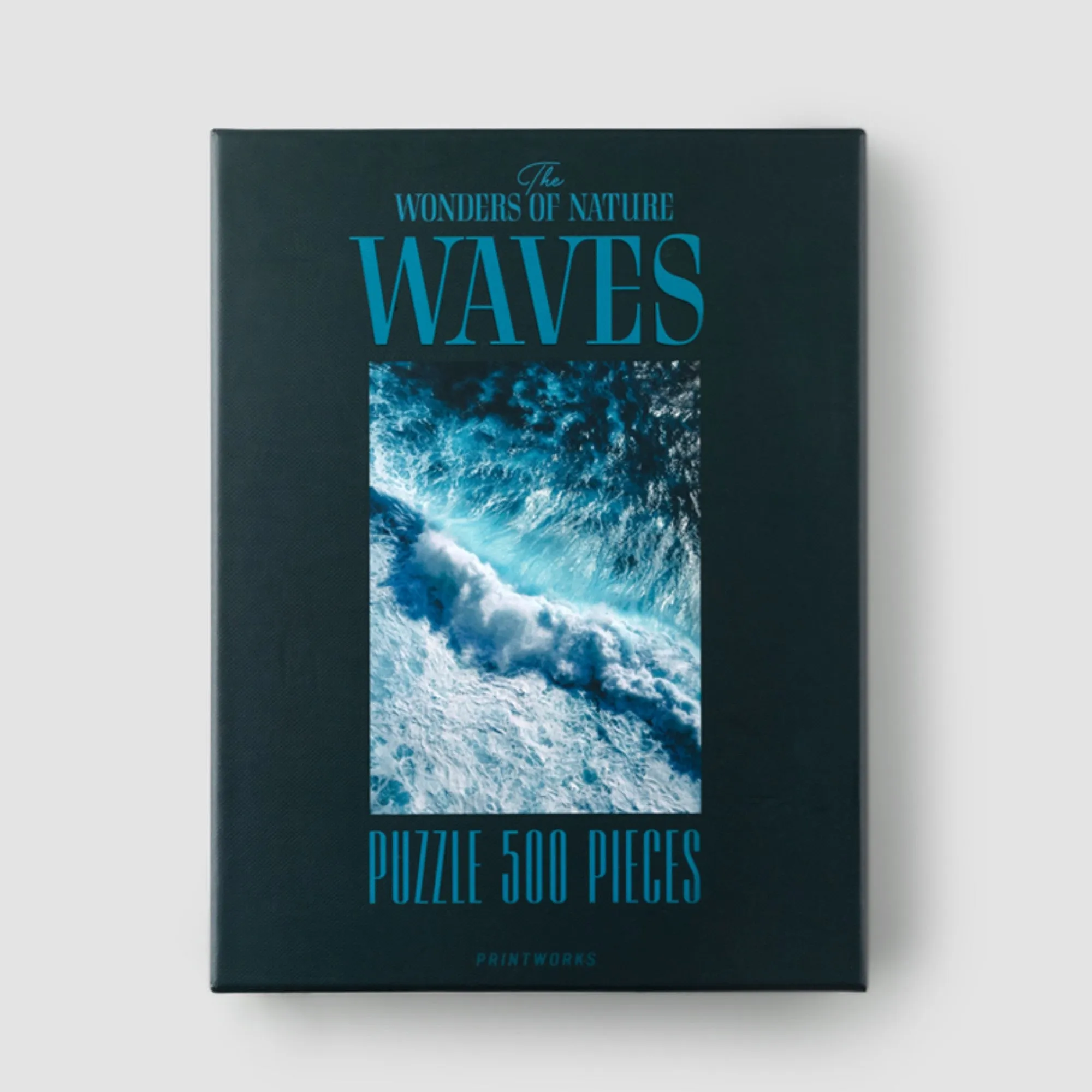 Waves Puzzle