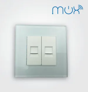 WiFi Tel and PC Socket