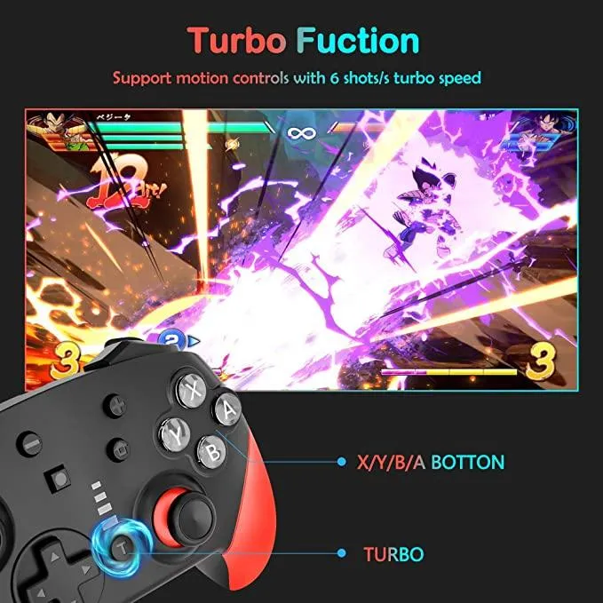 Wireless Controller VS-805