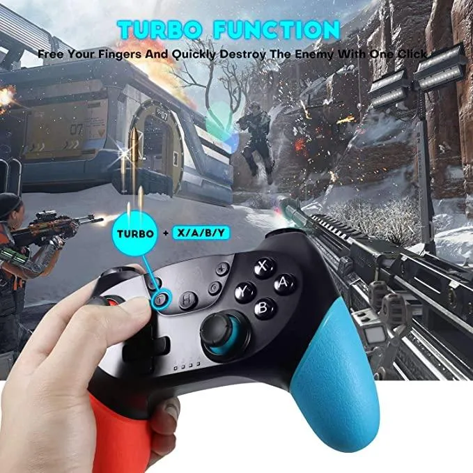 Wireless Controller VS-805