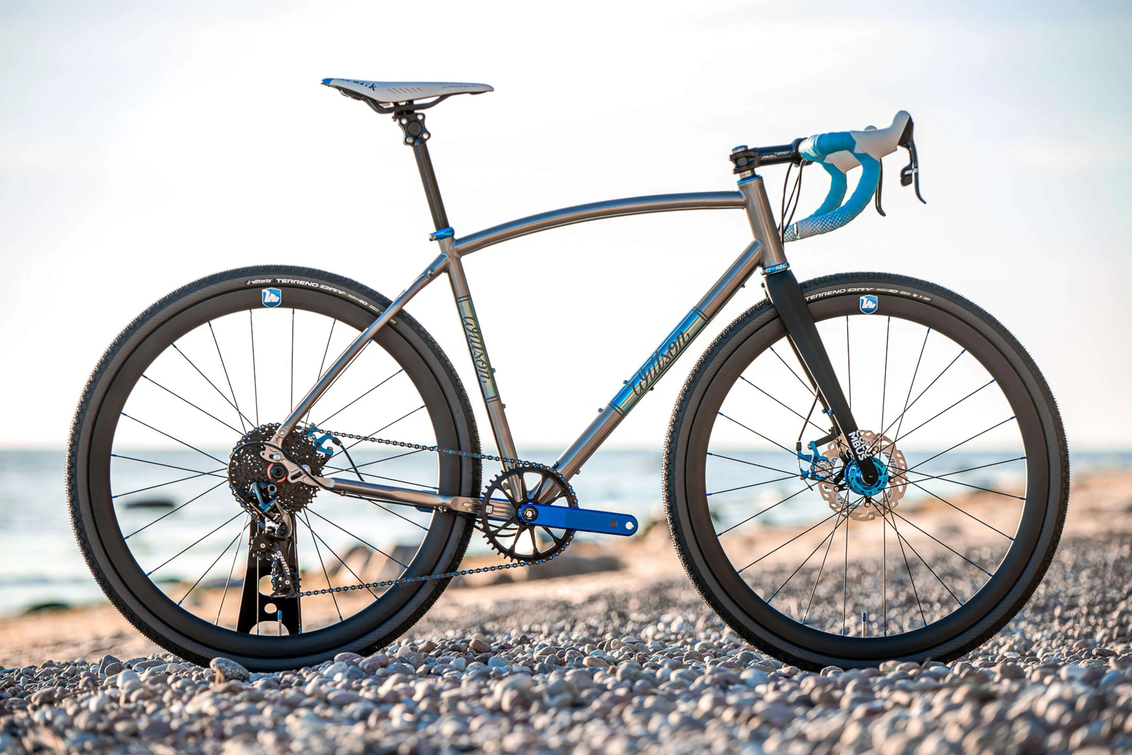 Wittson Gravel Effugio