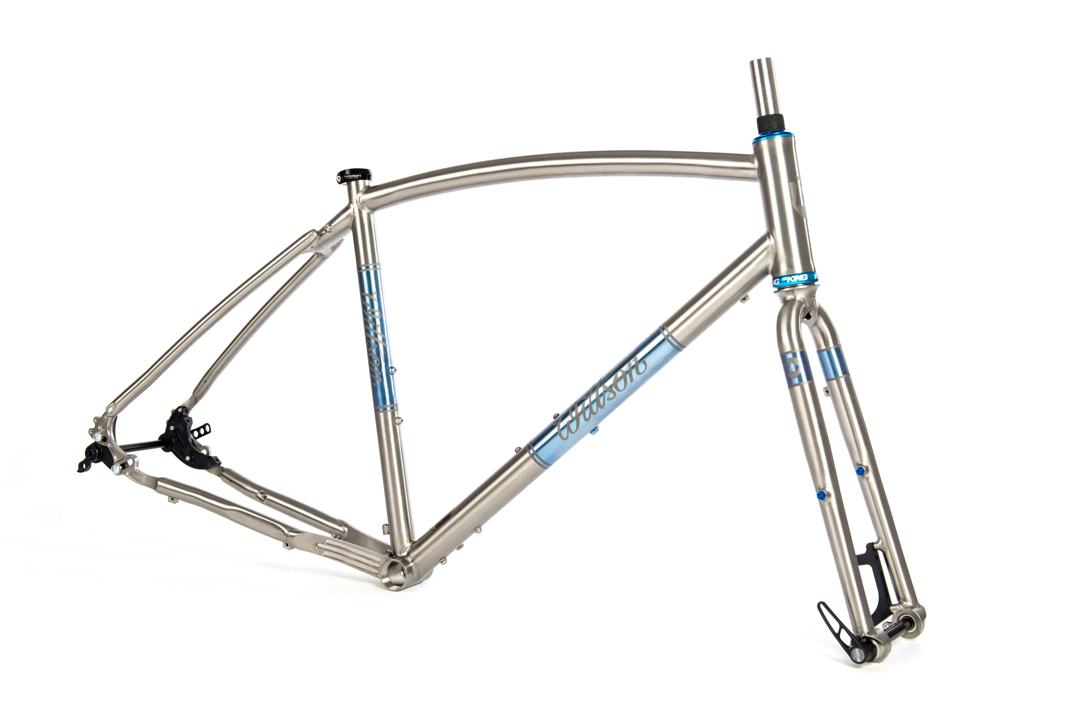 Wittson Gravel Effugio