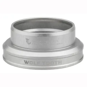 Wolf Tooth Premium EC Headsets - External Cup - Silver