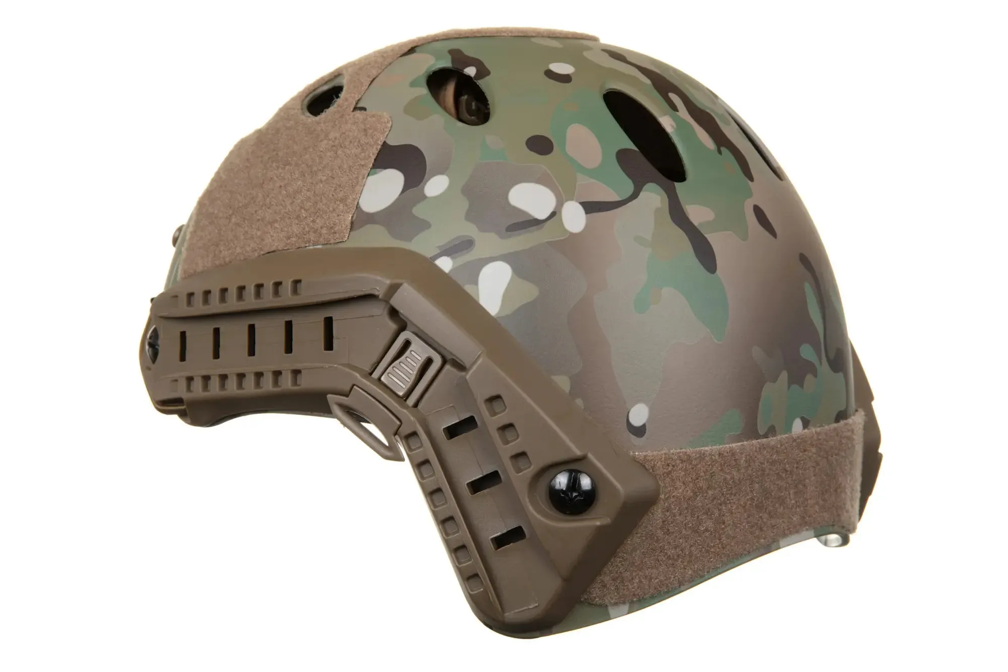 Wosport FAST PJ Umbrella Standard Version M Multicam helmet