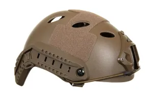 Wosport FAST PJ Umbrella Standard Version M Tan helmet