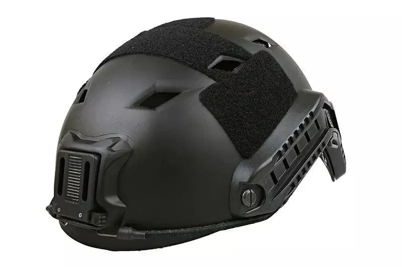 X-Shield FAST BJ helmet - black
