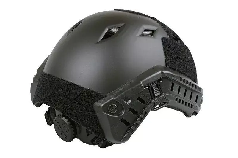 X-Shield FAST BJ helmet - black