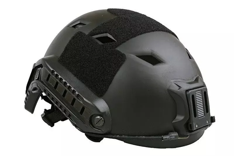 X-Shield FAST BJ helmet - black