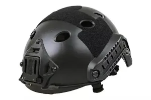 X-Shield FAST PJ Helmet Replica - Black