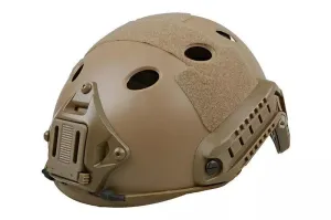 X-Shield FAST PJ helmet - tan